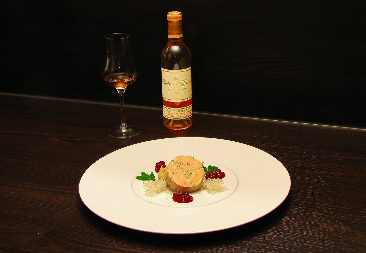 Das Tann Rooms & Wine Thale Eksteriør bilde
