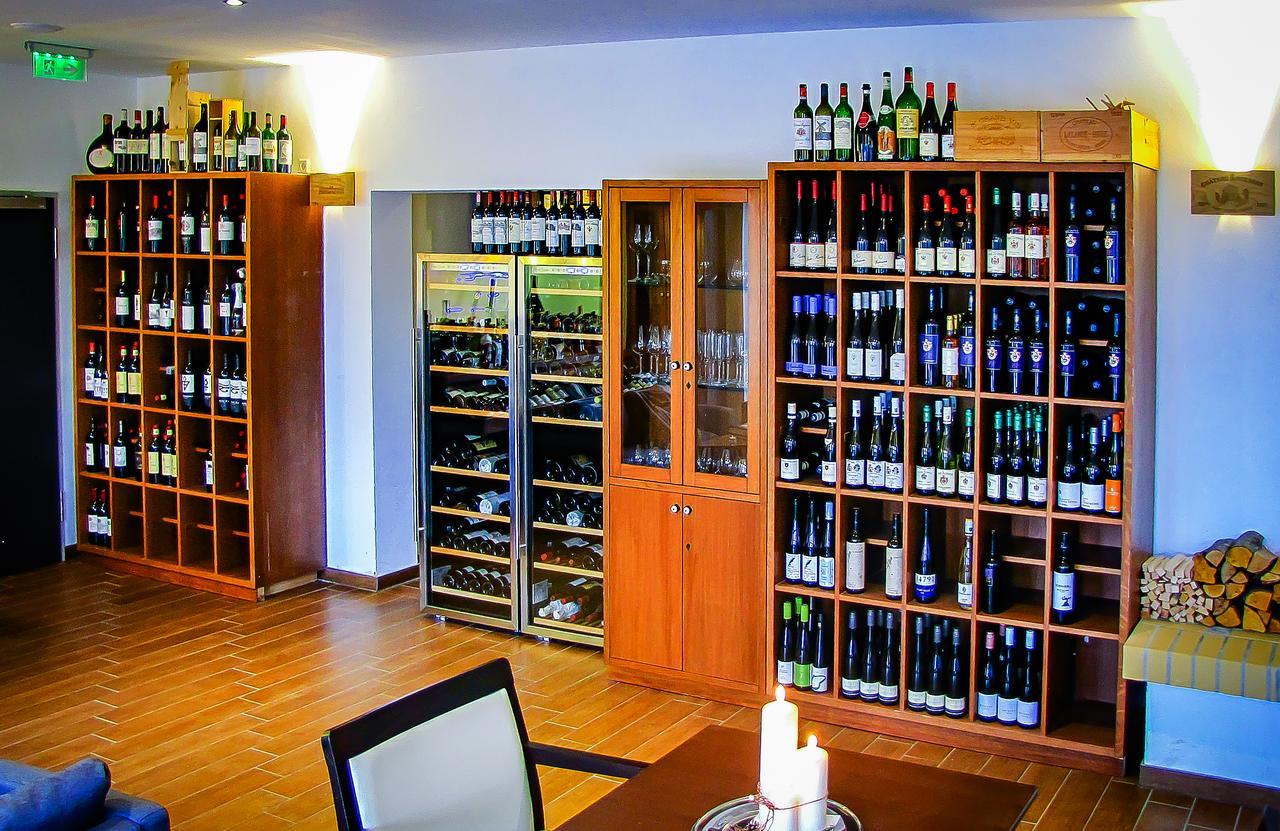 Das Tann Rooms & Wine Thale Eksteriør bilde