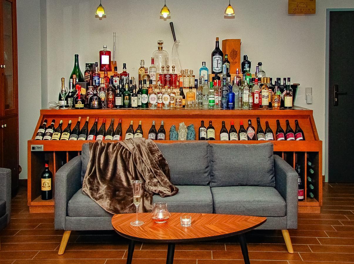 Das Tann Rooms & Wine Thale Eksteriør bilde