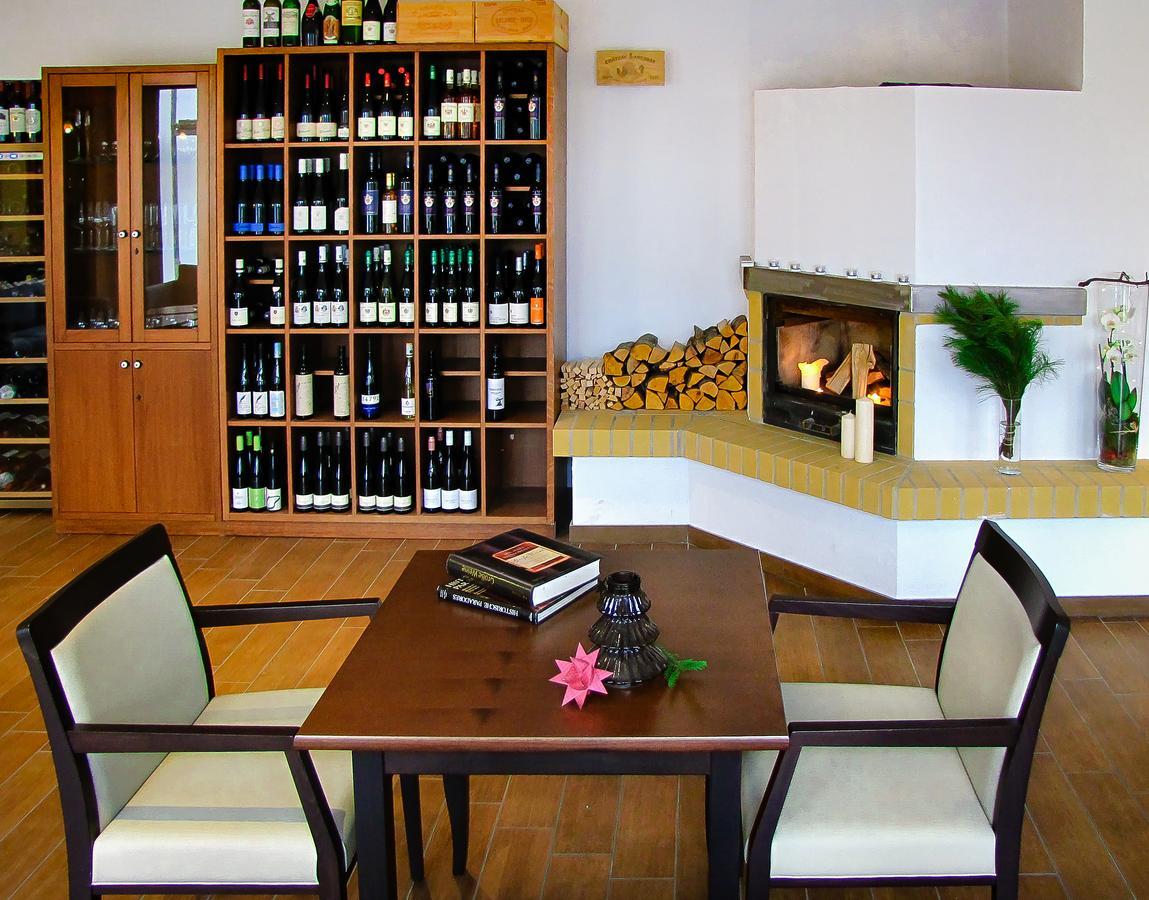 Das Tann Rooms & Wine Thale Eksteriør bilde